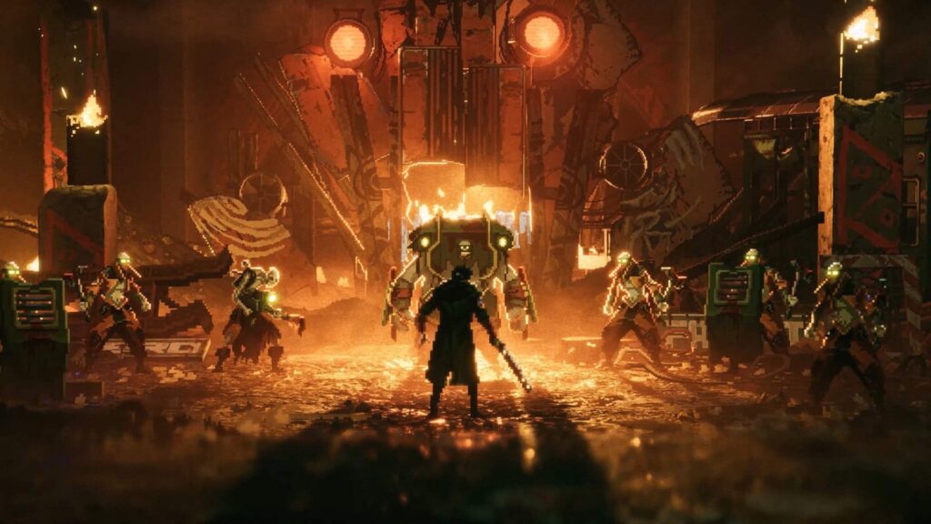 Long-Awaited Action Platformer Replaced Delayed Yet Again