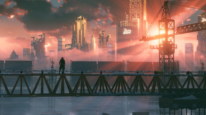 Cyberpunk platformer Replaced has a demo out, and it’s wonderfully atmospheric when you’re not plummeting a short distance