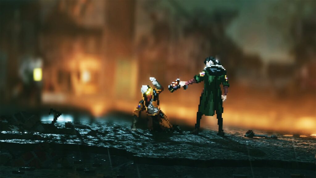 Replaced Full Demo Gameplay | 4K 60FPS