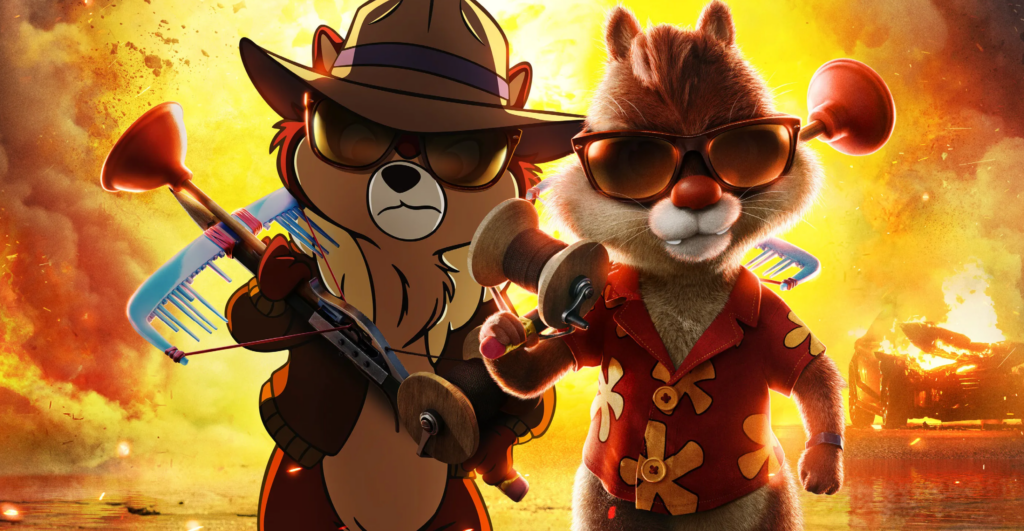 Chip ‘n Dale: Rescue Rangers Reboot: Why Disney should greenlight the series