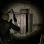 How to open the West Office ‘Jojo’ locker in Resident Evil Requiem
