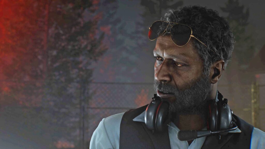 Resident Evil Requiem walkthrough part 7: The Courtyard, Chapel, and Water Treatment Plant