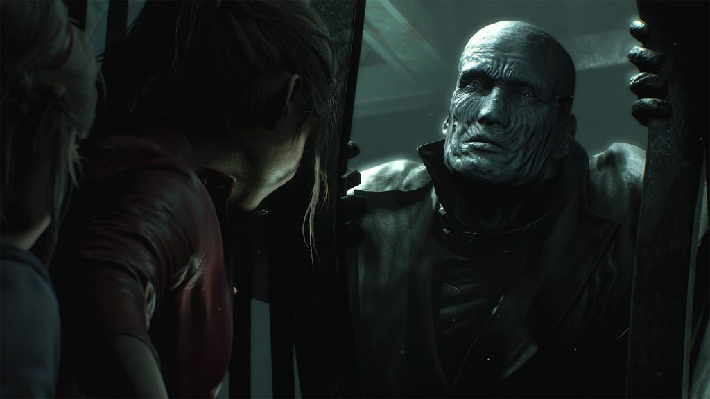 Seven Years Later, Mr. X Is Still Resident Evil’s Scariest Stalker