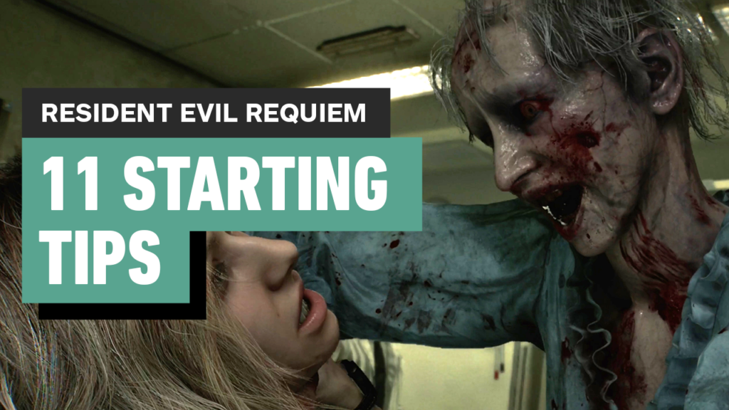 Resident Evil Requiem – 11 Things You Need to Know Before You Begin