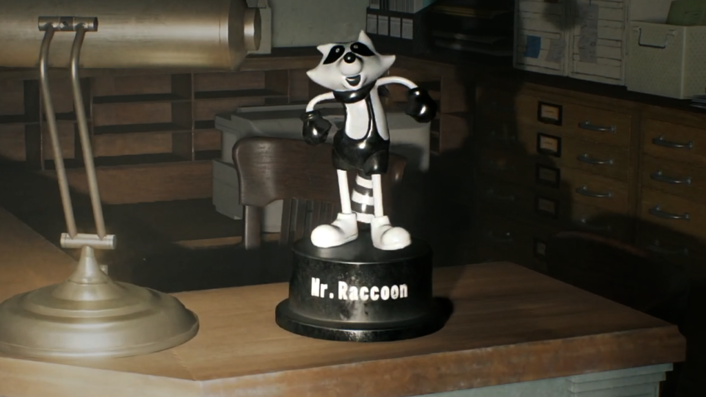 Resident Evil Requiem – All 25 Raccoon Bobblehead Locations
