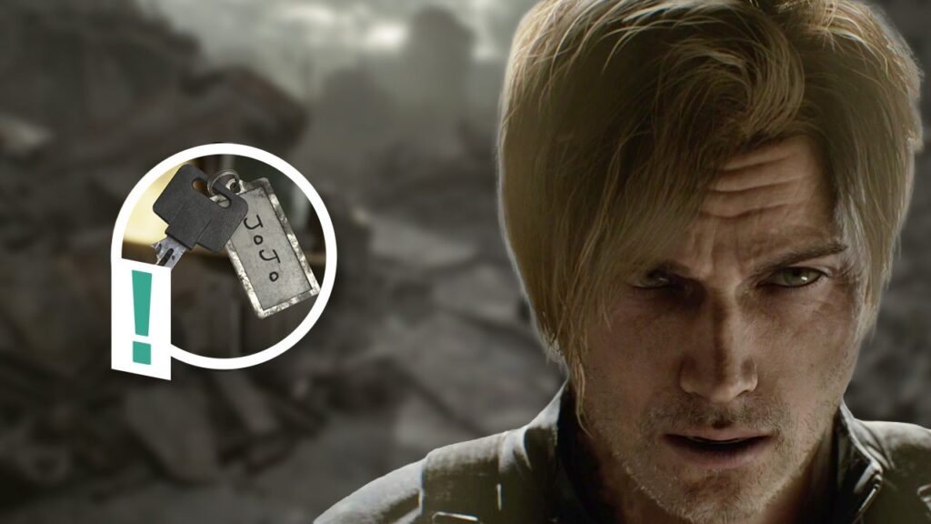 Resident Evil Requiem – How to Solve the RPD Scavenger Hunt