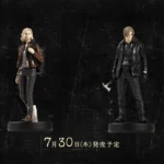 Resident Evil Requiem Launches Today, Though Its Amiibo Figures Won’t Arrive For Another 5 Months