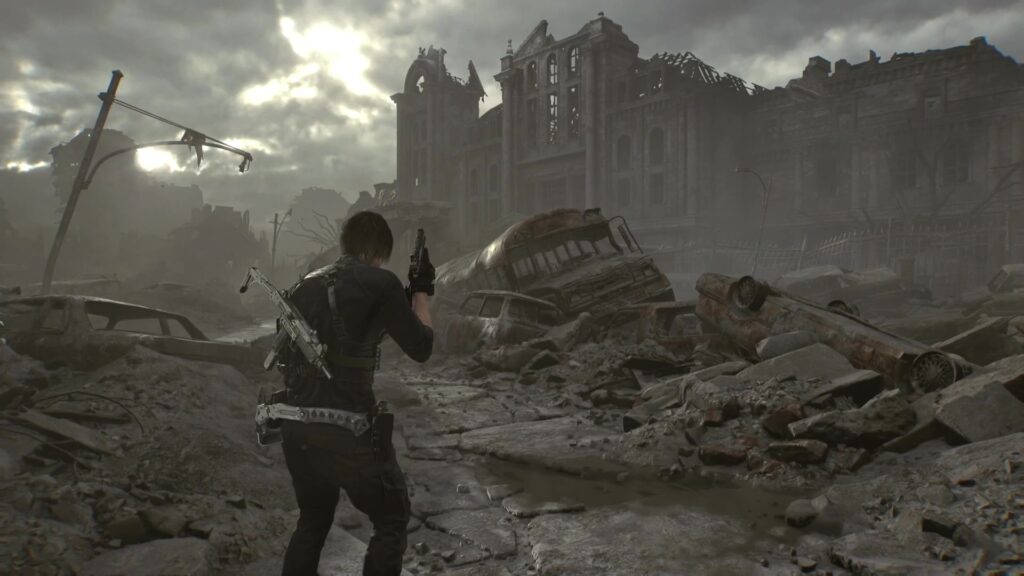 Resident Evil 9 Requiem walkthrough: Full Leon RPD and Orphanage guide