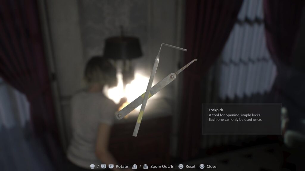 Resident Evil 9 Requiem: All Lockpick and lock locations