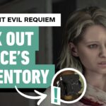 Resident Evil Requiem – Max Out Grace’s Inventory (All Hip Pouch Locations)