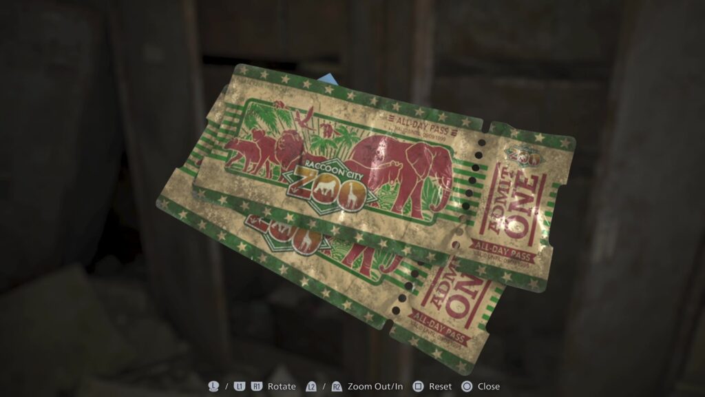 Resident Evil 9 Requiem: RPD West Office Locker Key, Barry’s puzzle guide