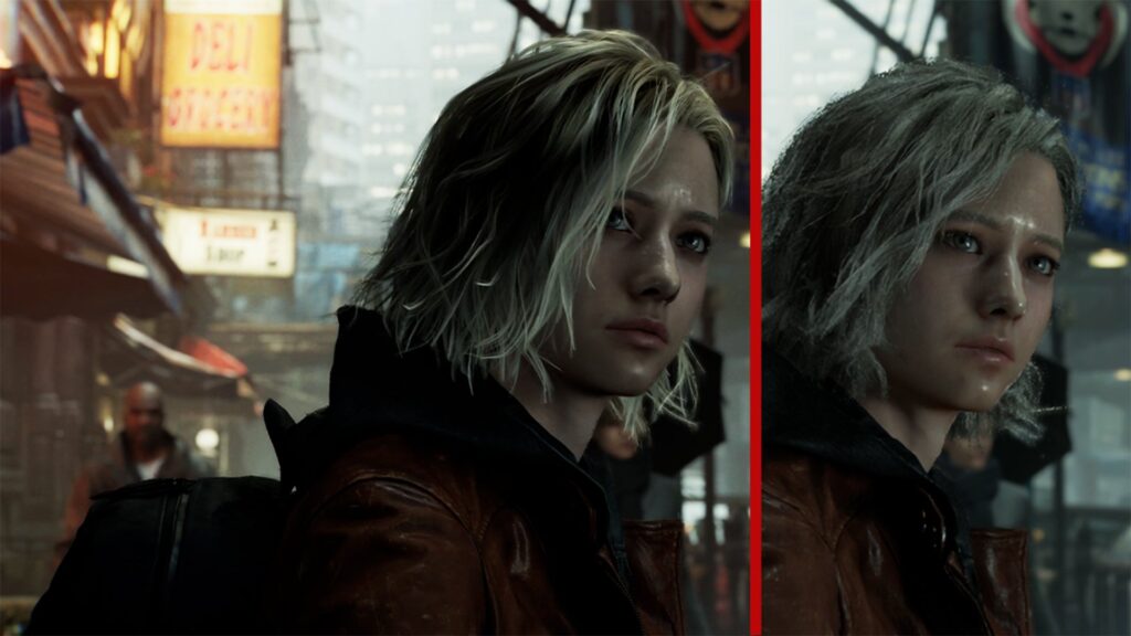 Resident Evil Requiem – Switch 2 Vs PC Graphics Comparison