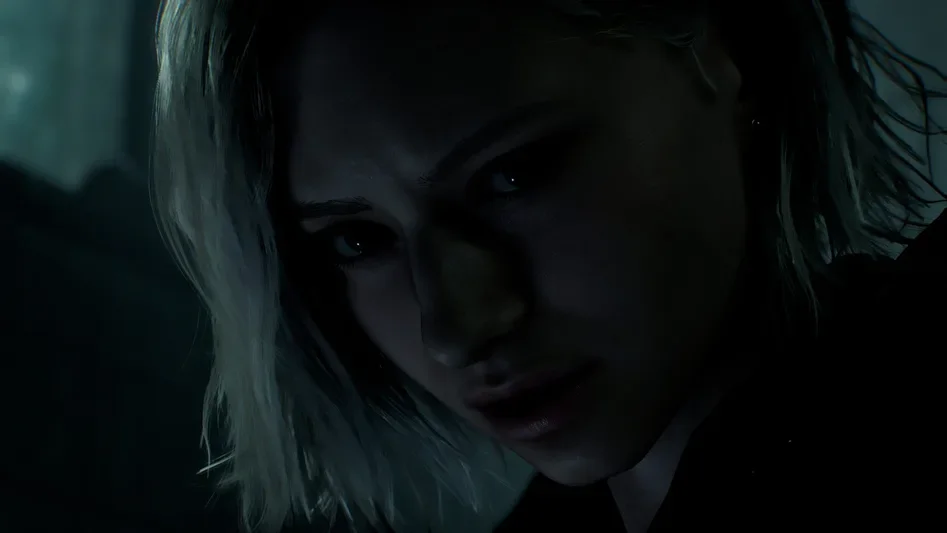 Resident Evil Requiem Upgraded PSSR Upscaler PS5 Pro Comparison Screenshots