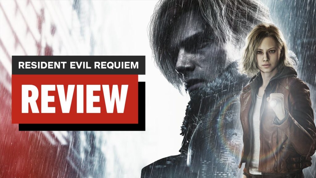 Resident Evil Requiem Video Review