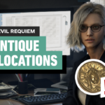 Resident Evil Requiem – Where to Find All Antique Coins on Standard Difficulty