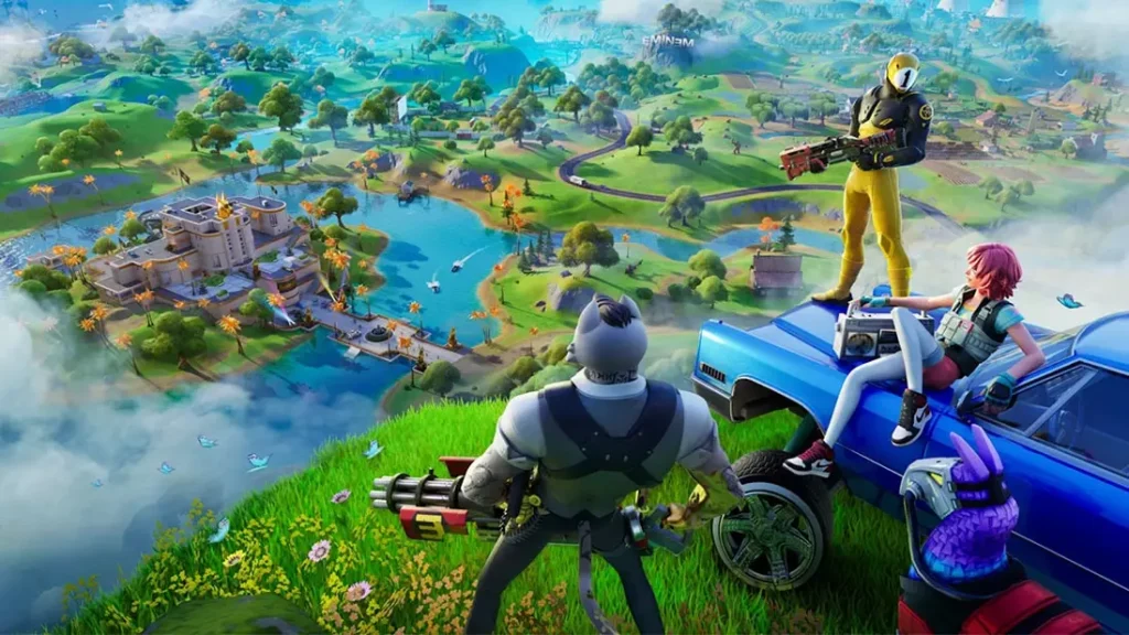 Fortnite Reveals Mandatory Hardware Update, Or Get Banned Next Week