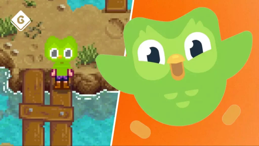 Stardew Valley Mod Adds Terrifying Duolingo Threat To Your Farm