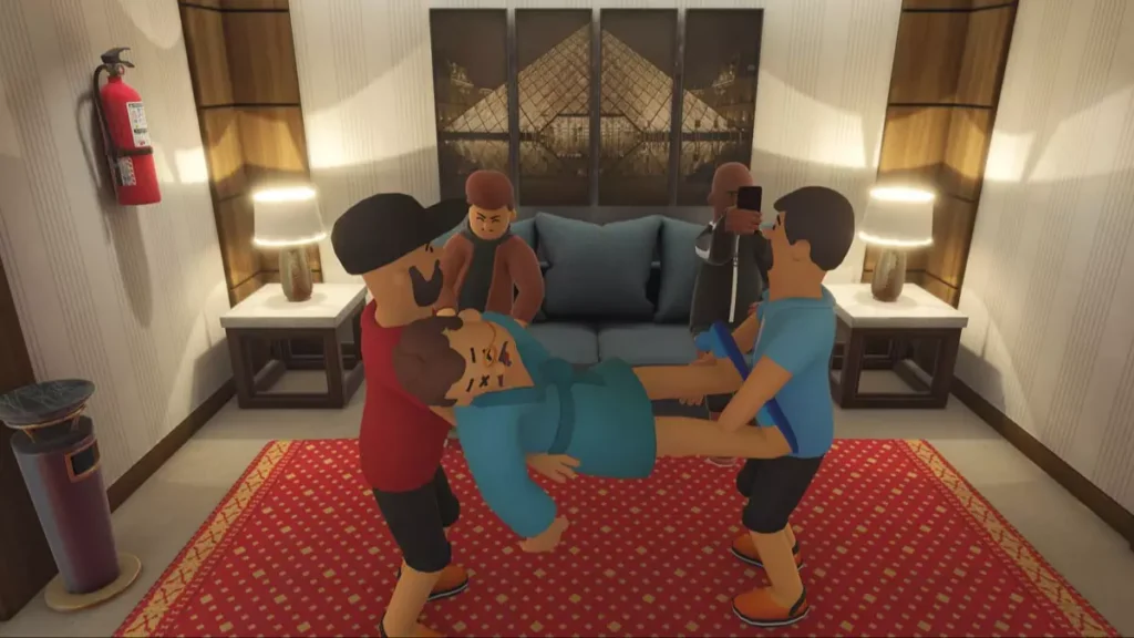 Hilarious New Co-Op Game Is Basically Gang Beasts Meets Garry’s Mod
