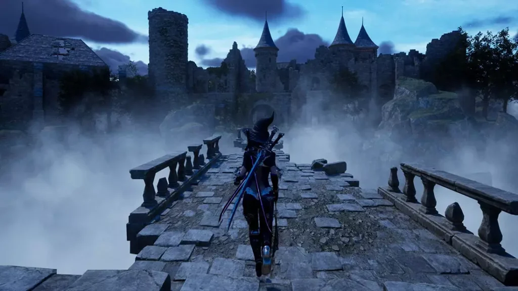 Steam’s Latest Free RPG Is a Skyrim Alternative Made by a Single Dev