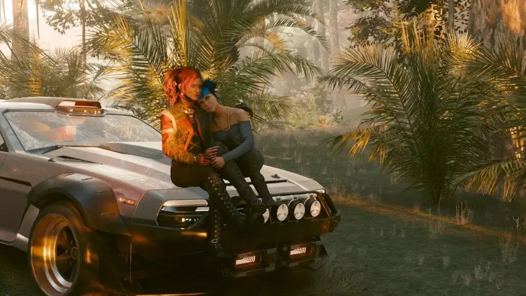 Cyberpunk 2077 Mod Expansion Adds Entire New Area For V To Explore