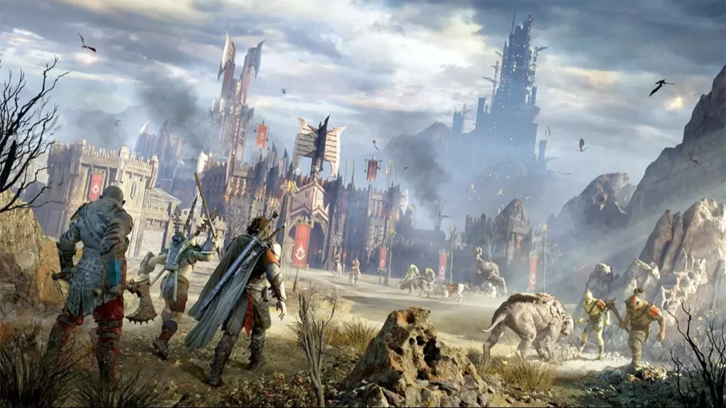 Lord of the Rings Game Needs The Most Inventive RPG System Ever To Succeed