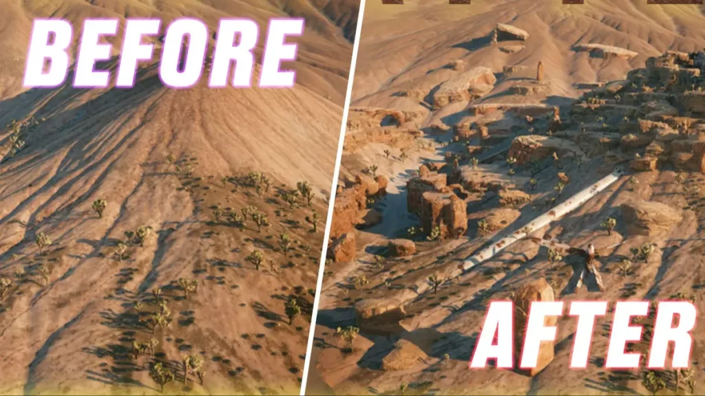 Cyberpunk 2077 Gains Additional Quest and Region, First of New Series