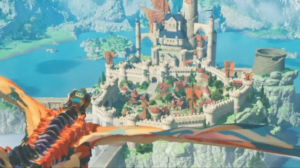 PC’s Latest AAA Freebie Feels Just Like Breath Of The Wild