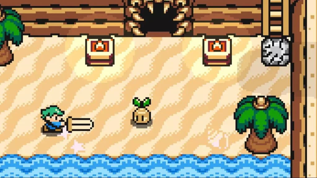 Zelda Gamers Shouldn’t Miss This Gorgeous PC RPG Freebie