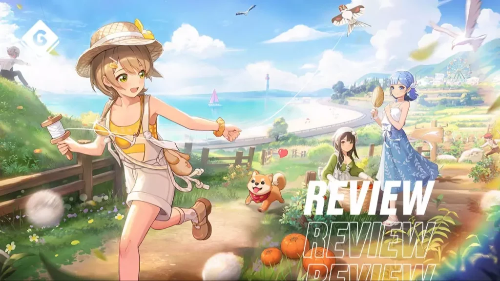 Starsand Island Is Everything I’ve Ever Wanted in a Cozy Game