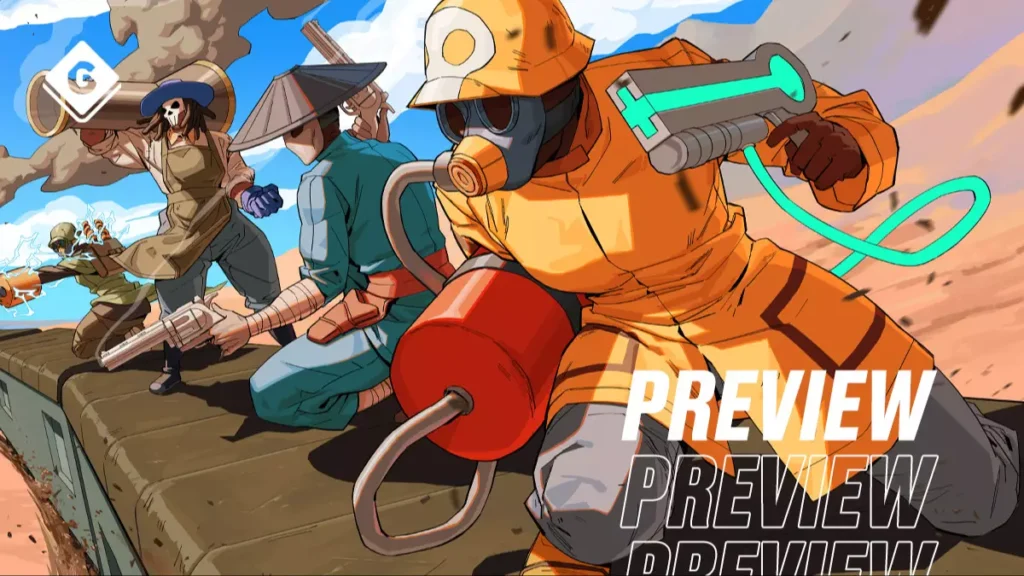 Fallout Meets Vampire Survivors In New Bullet Hell RPG, We Played It