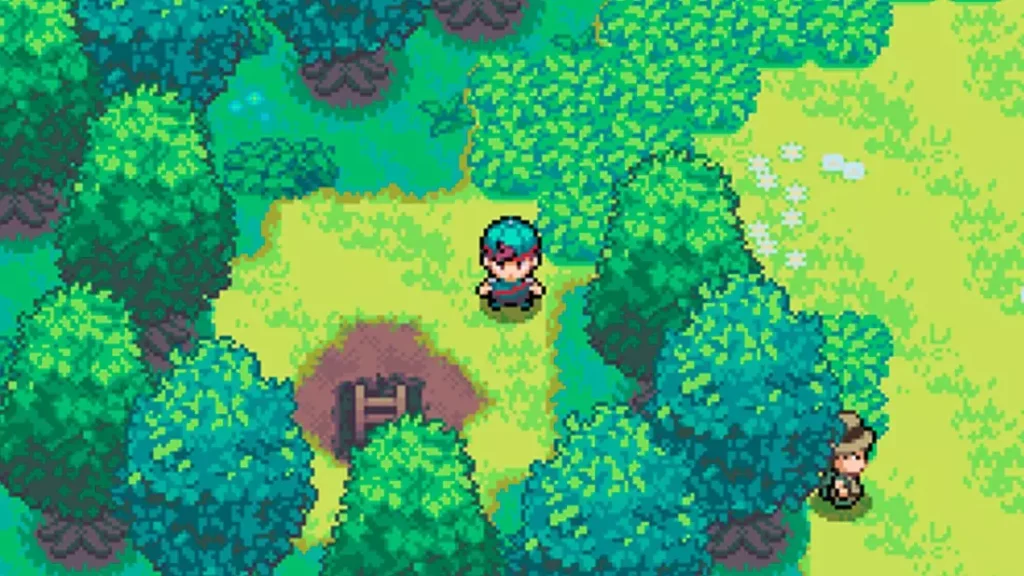 Forget Gen 10, Pokémon Echo Is an Awesome Free RPG Offering