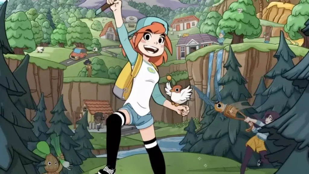 Free PC Game Is a Gorgeous RPG, Perfect For Zelda Fans