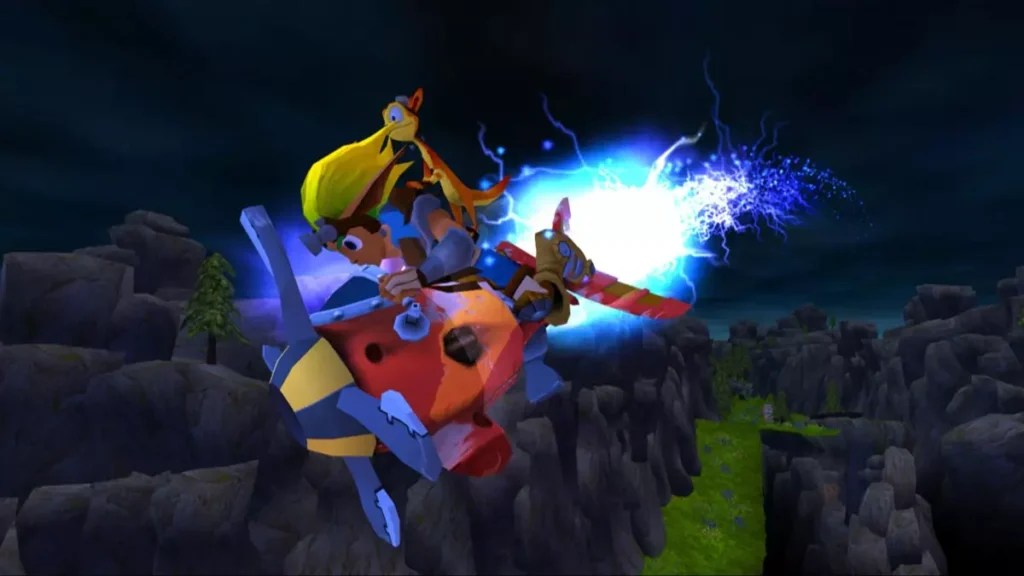 New Mod Turns Iconic PlayStation Platformer Into First-Person Shooter