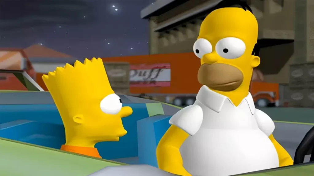 The Simpsons: Hit & Run Makes Unexpected Return in 2026
