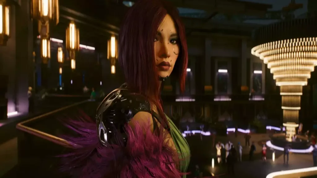 Cyberpunk 2077’s Best Easter Egg Just Got a Fun New Quirk