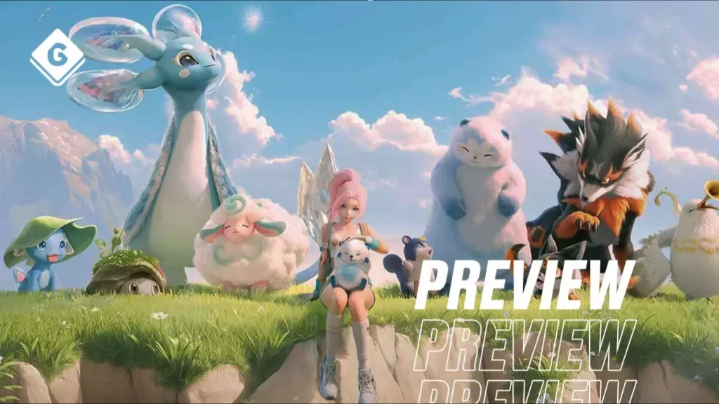 Aniimo’s Pokémon Meets Zelda Approach Is Surprisingly Good, Free RPG Arrives This Year