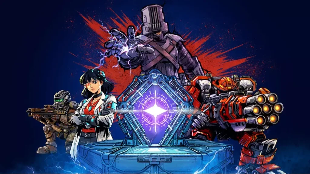 Steam Drops Free Taster of 2026 RPG, Huge Stranger Things Vibes