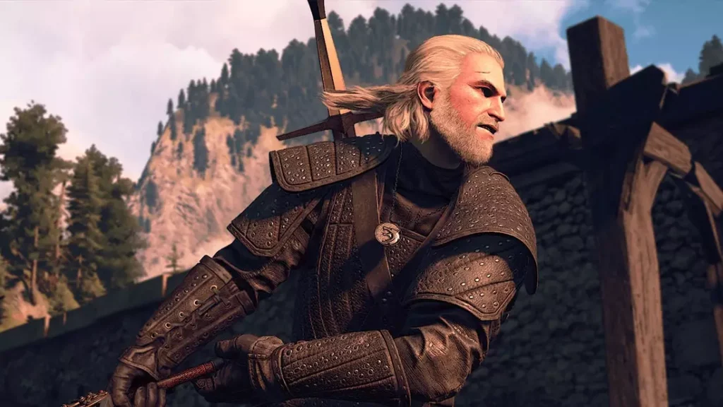 The Witcher 3’s Geralt to Return in The Last Sacrifice Prequel Expansion