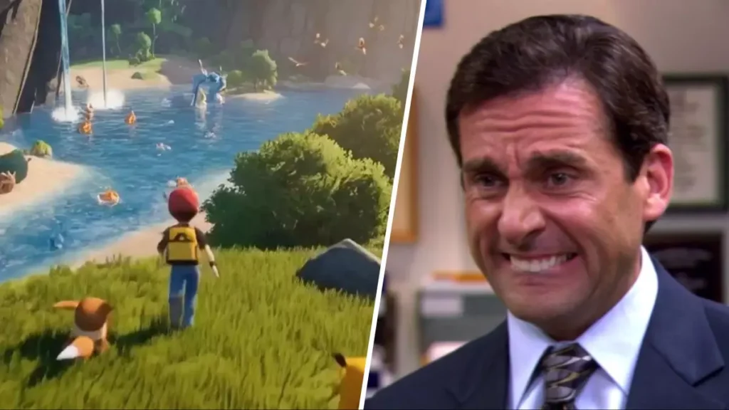 Someone Just ‘Created’ an AI Pokémon Game, Thanks I Hate It