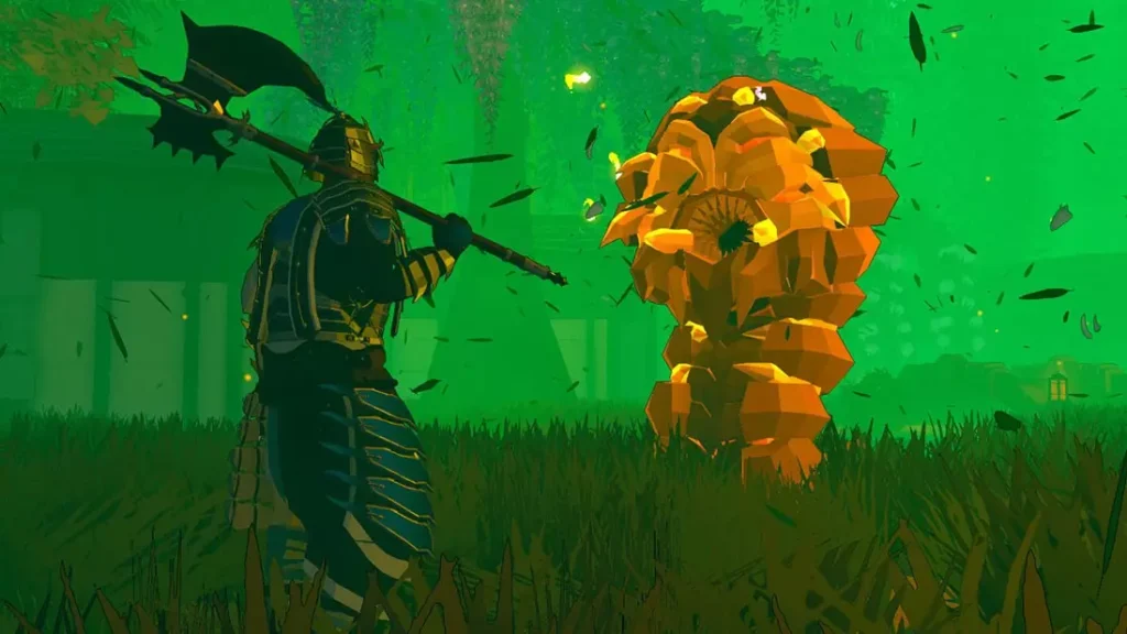 Free PC RPG Demo Blends Skyrim With Breath of the Wild, I’m In