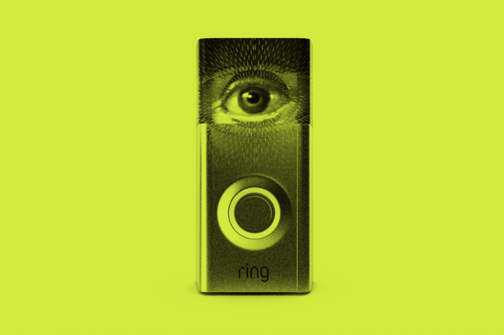 Let’s talk about Ring, lost dogs, and the surveillance state