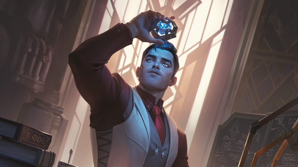 Riot Games Releases Multiple New Details For Riftbound And The Year Ahead