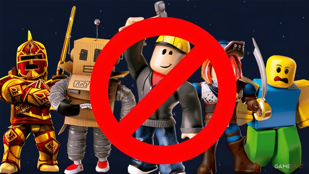 Roblox Has Been Banned in Egypt