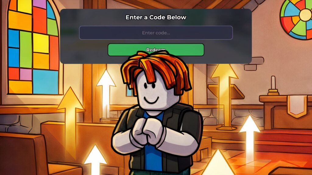 Faith Incremental Roblox Codes