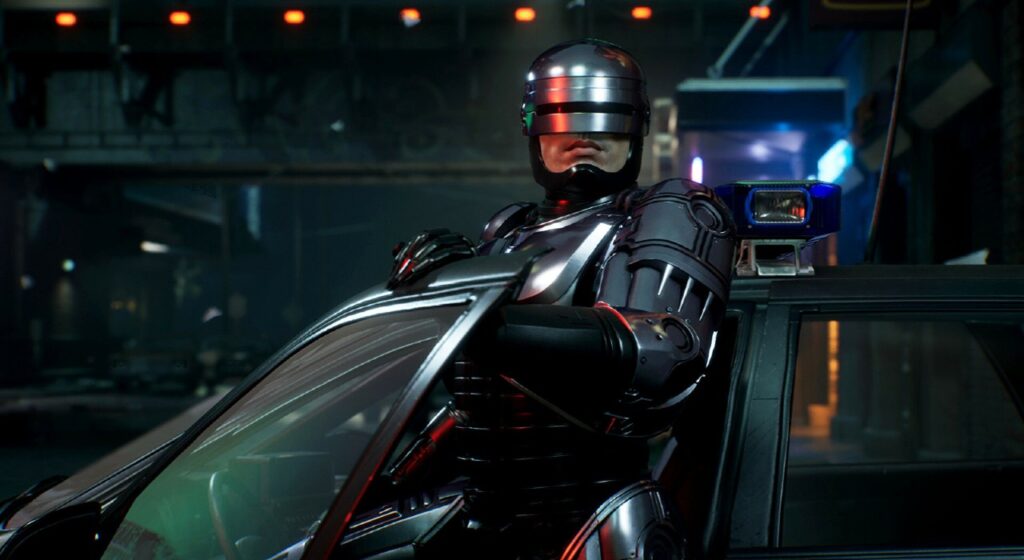 Robocop: Rogue City & WRC Publisher Nacon SA Files For Insolvency In France