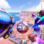 Rocket League May Soon Only Exist Within Fortnite