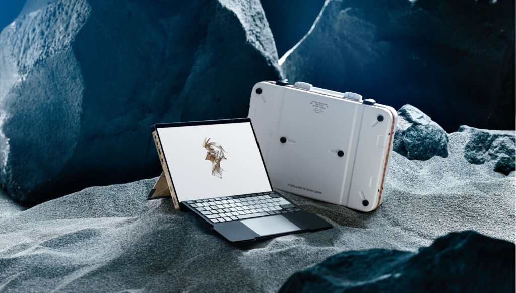 The ROG Flow Z13-KJP explains Kojima’s entire approach to creation