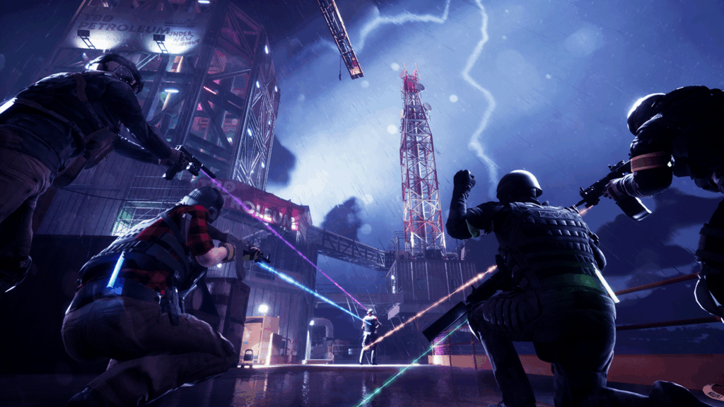 Rogue Point – Official Steam Early Access Launch Trailer