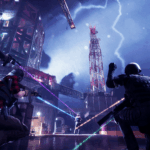 Rogue Point – Official Steam Early Access Launch Trailer