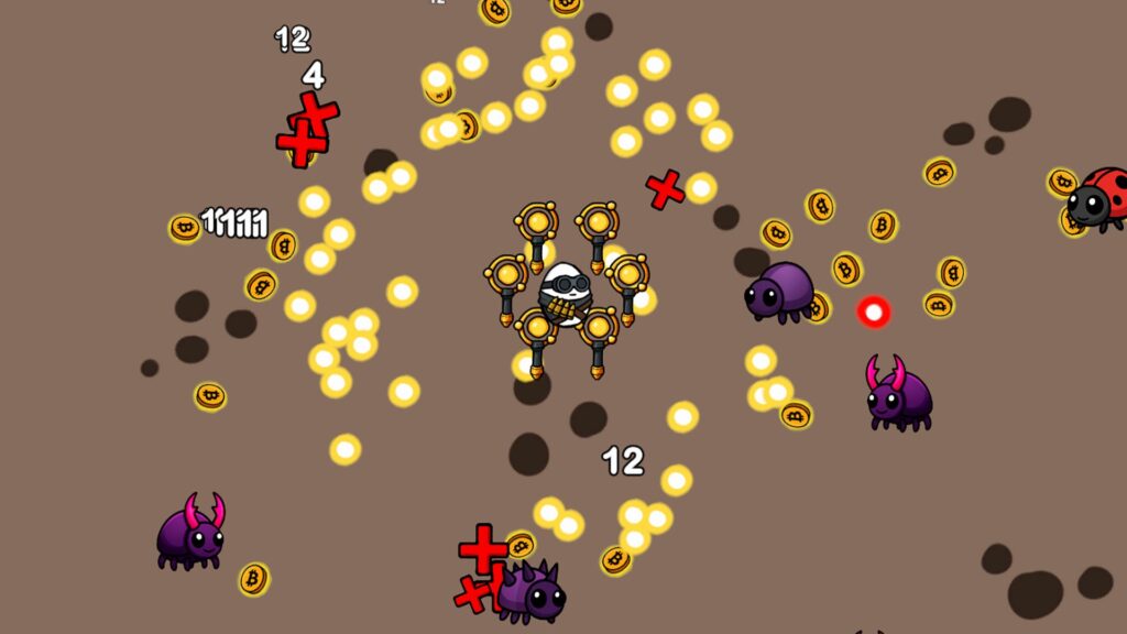 Roguegg: Hardboiled Survivors – Official Gameplay Trailer